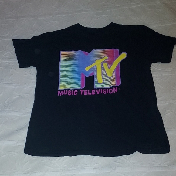 unbranded Tops - M Tv Tee Shirt